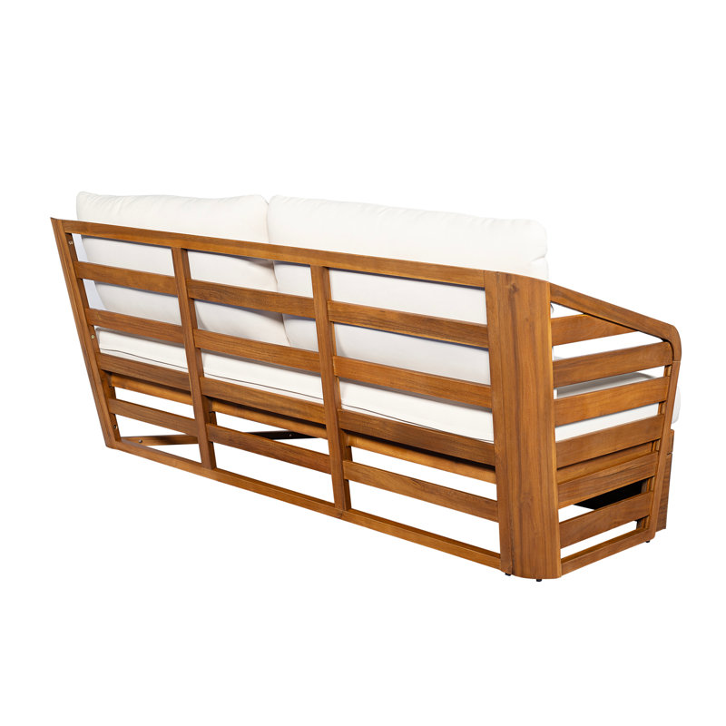 Ensemble de canapé modulaire Royal Acacia