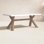 Fleur 74" Eucalyptus Patio Dining Table