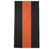 Black/Orange