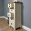 Paulette 55 cm W Chest of 5 Drawers