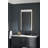 Maxstow Surface Mount Frameless Medicine Cabinet with LED Lighting-62722675-62722673