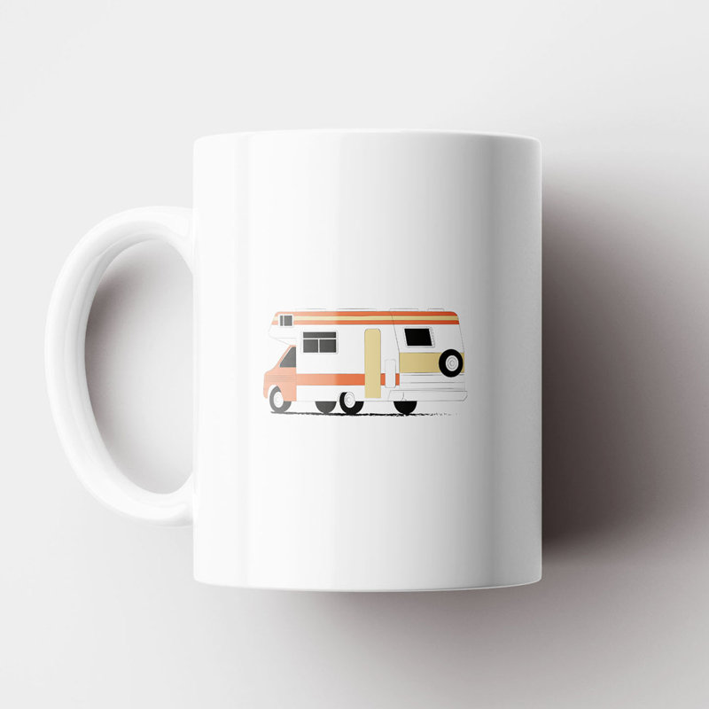 Kana Ceramic Coffee Mug