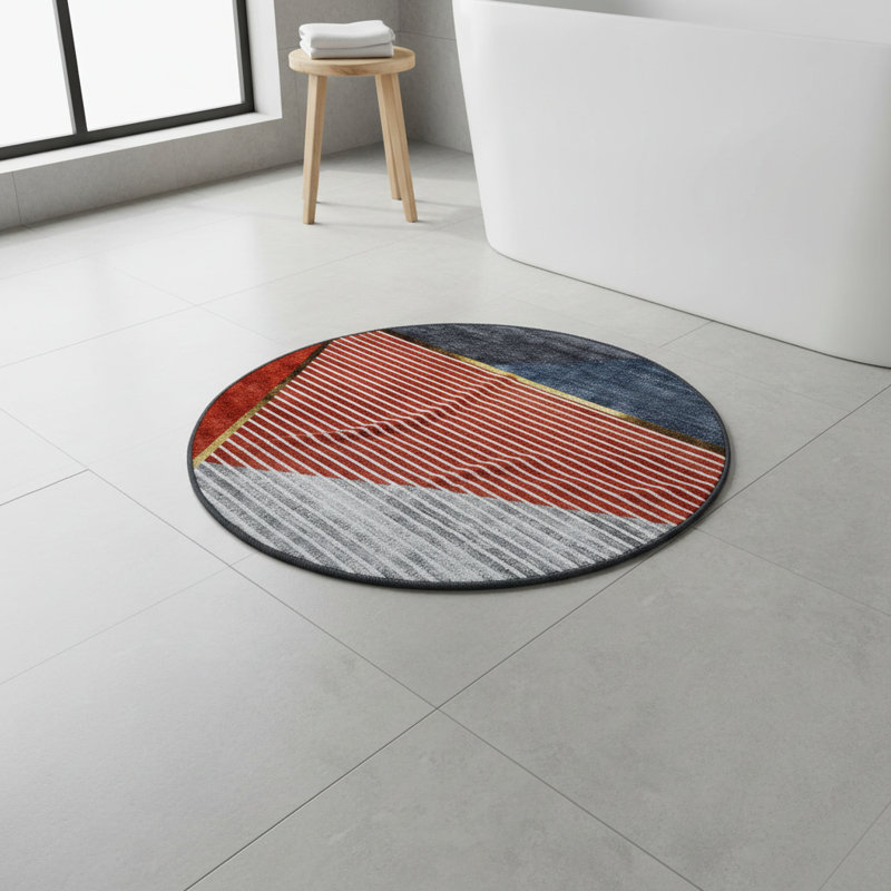 Tapis de bain 1 pièce Neutral Modern