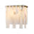 Steel Flush Mounted Sconce-1577291871