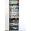 Armoire de rangement de luxe 4 pièces-12438145