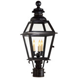 Chelsea 3 - Light Lantern Head