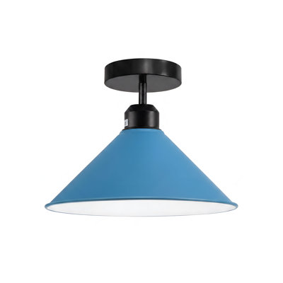 Bustos Semi Flush Mount