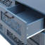 Armoire 7 tiroirs