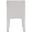 Chaise d'appoint capitonnée Kai-80816119