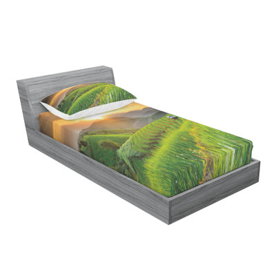 Microfiber Sheet Set