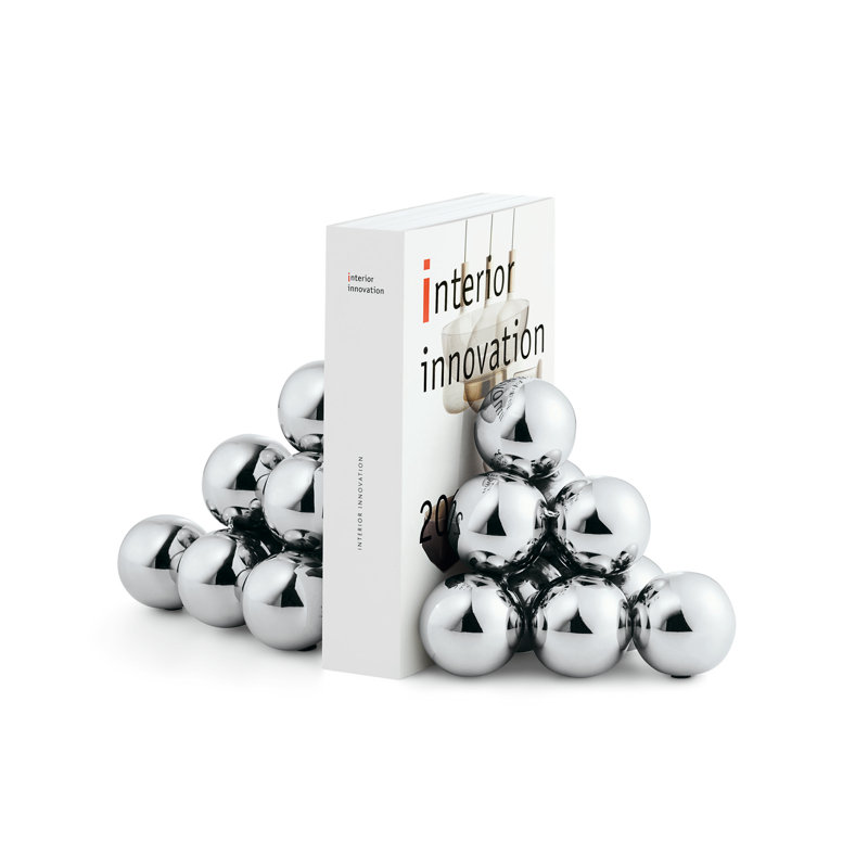 Bubbles Bookends