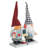 2 Set Gnome Christmas Decorative Nutcracker