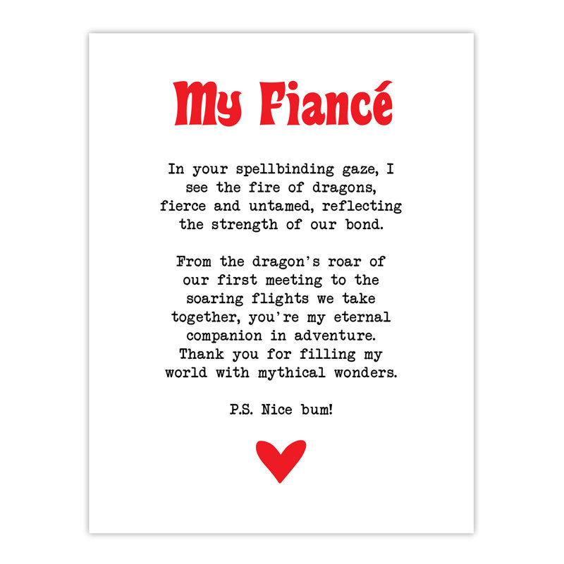 No Frame Print
