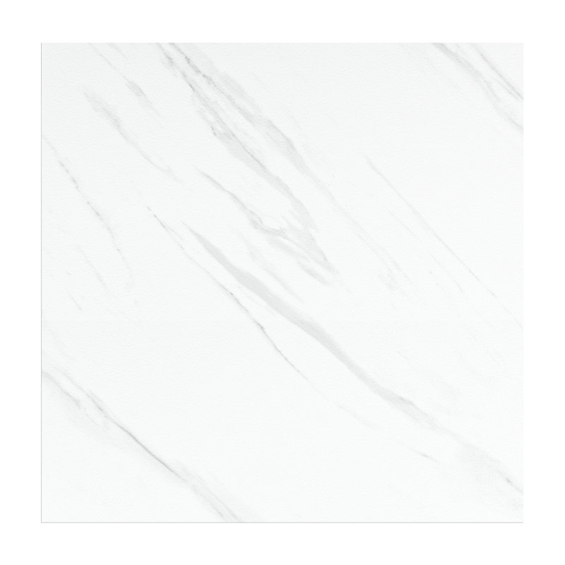 12 In. W X 12 In. L 4 Mil Peel And Stick Flooring Tile, Water Resistant Vinyl Tile Flooring (36 Sq. Ft. /case), White