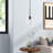Stutz 1-Light Schoolhouse Pendant with Adjustable Length-1142609106-1142609101-1142609096