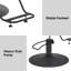  Fauteuil de salon Inbox Zero