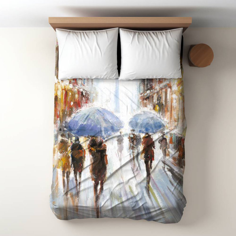 Sateen Duvet Cover