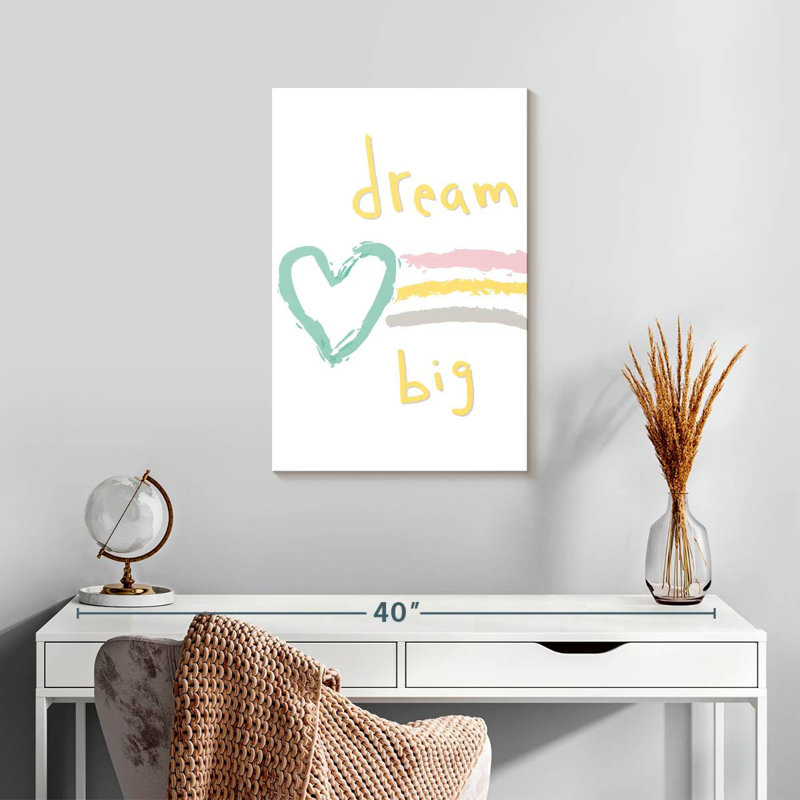 Tergel Rainbow Dream, 24" H x 16" W