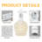 Crystal Glass Vanity Light Dimmable Bathroom Wall Lights-1046068387