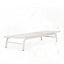 Chaise longue d'extérieur