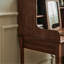 Commode en noyer massif