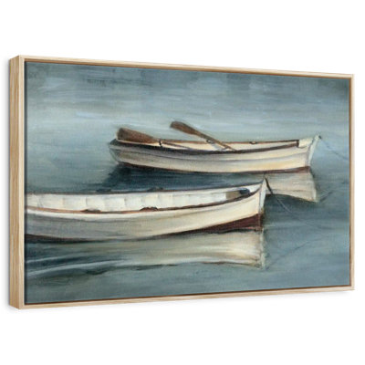 Petites eaux calmes I