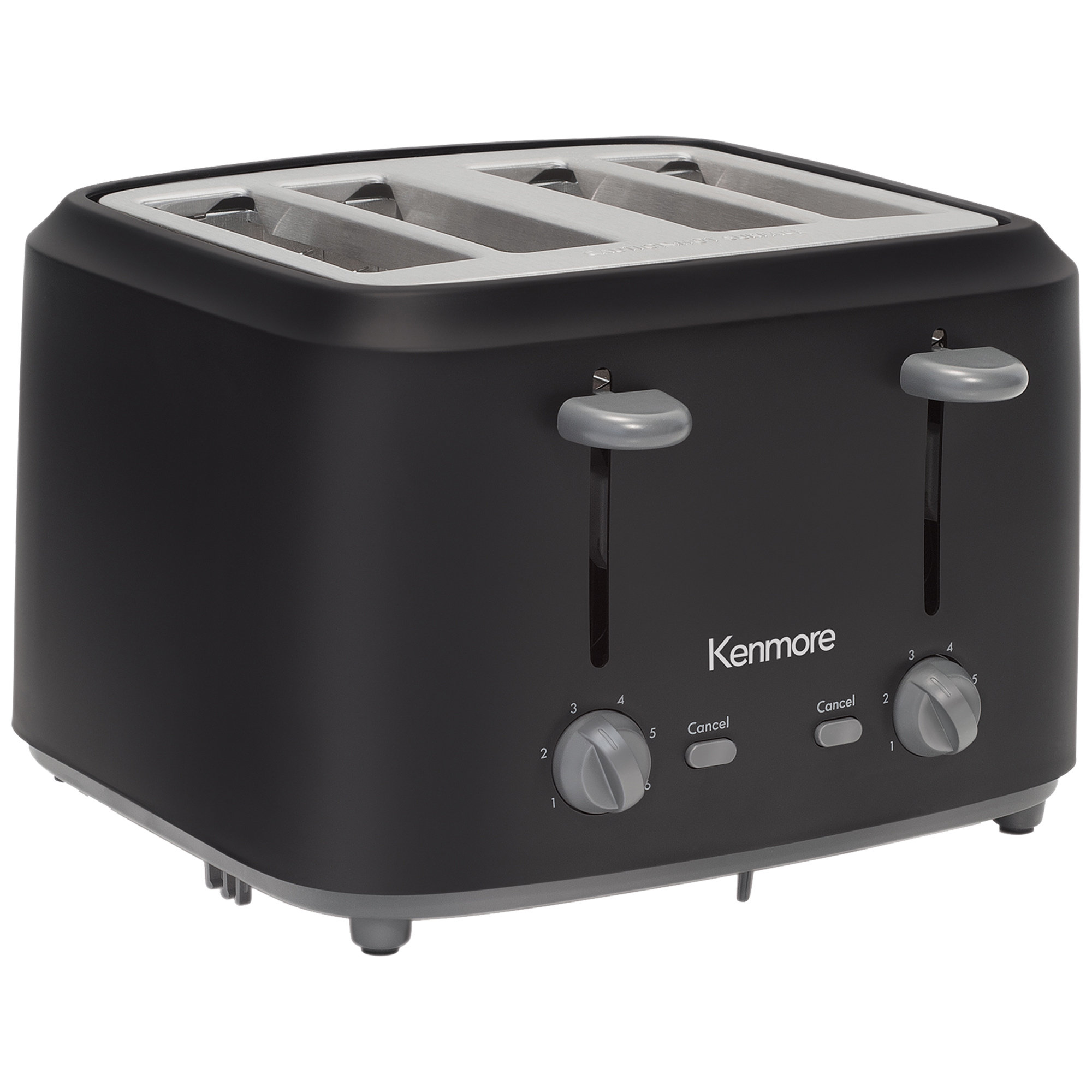 The Chef'sChoice Gourmezza 4 Slice Toaster steps up your style in