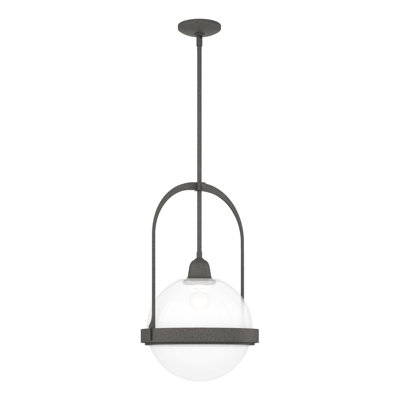 Atlas 1 - Light Single Globe Pendant