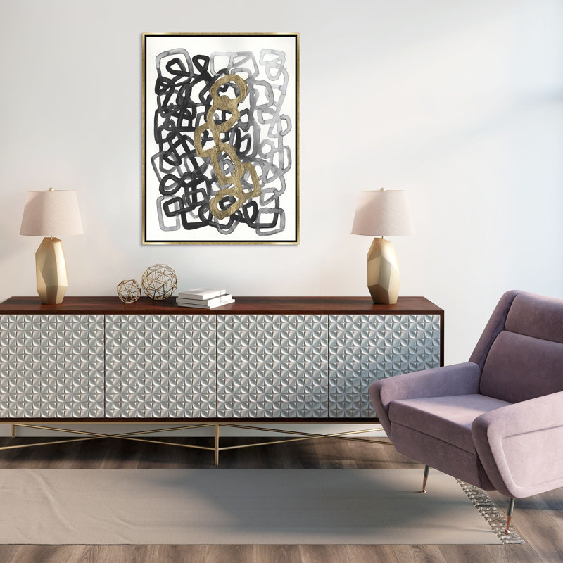 Unbreakable III Print by Nicole White, 42.5" H x 31.5" W