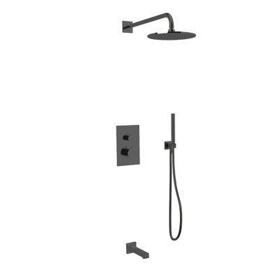 Otella Complete Shower System
