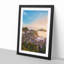 Alesund In Norway - Single Picture Frame Print-55547543-55547544
