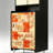 Modern Minimalist Style Accent Cabinet