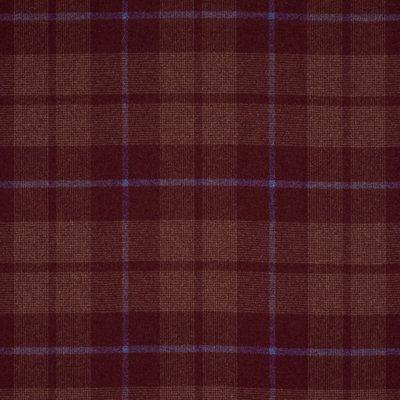 Montana Wool Plaid Fabric