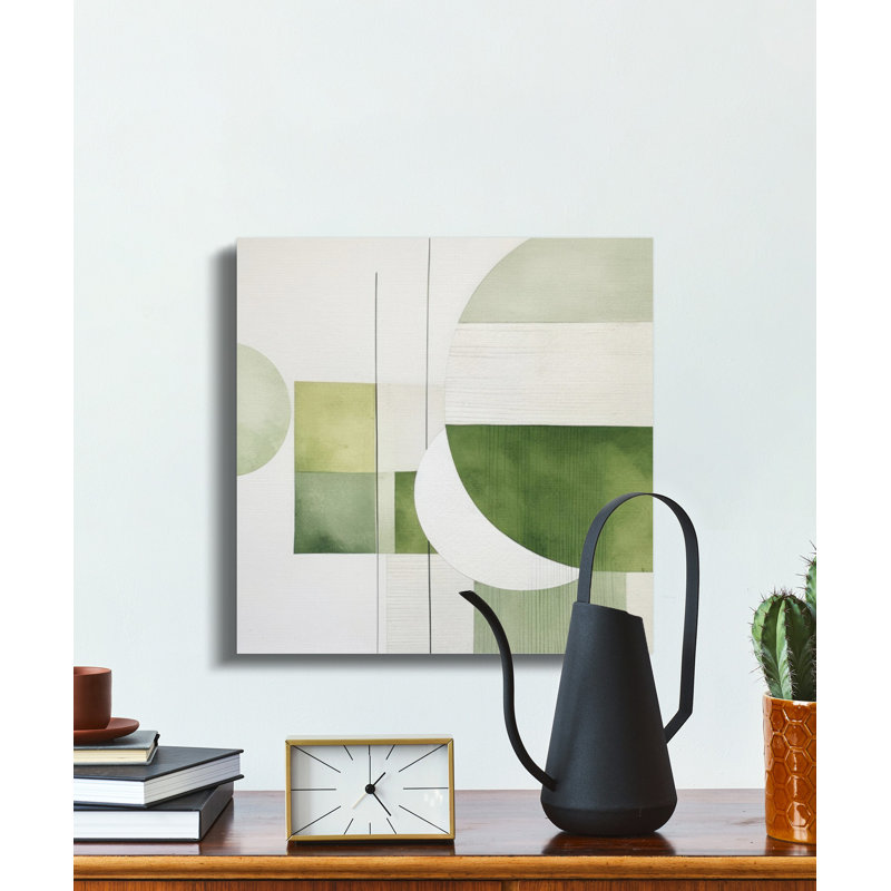 Wrapped Canvas Print Set, 25.4 cm H x 25.4 cm W