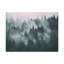 No Frame Print on Canvas