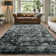 Wymond  Washable Soft Vintage Rug Fashion Floral Rug For Living Room Dorm Decor