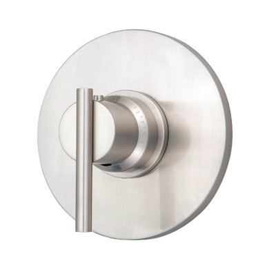 Garniture de robinet de douche thermostatique Parma