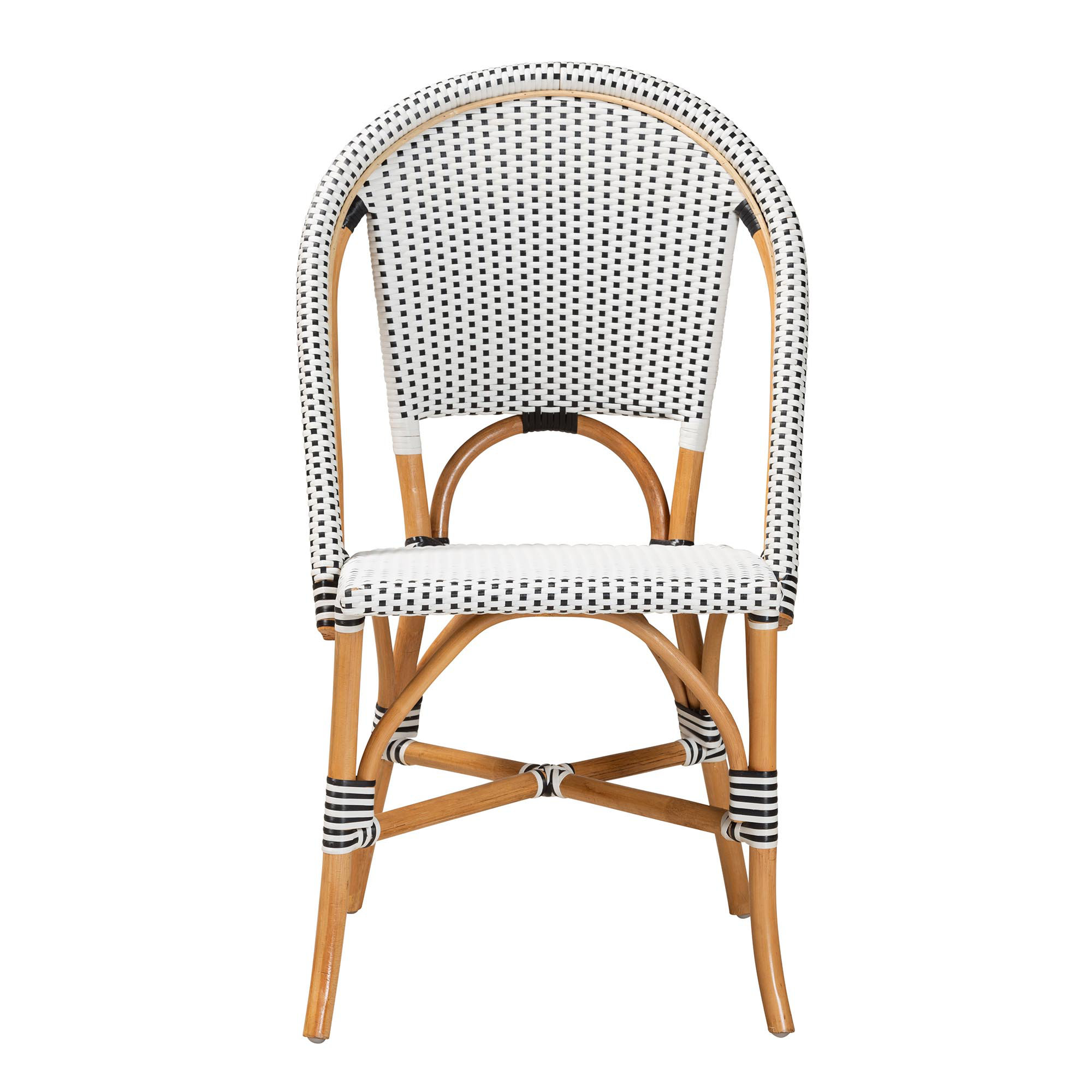 Wholesale Interiors Weaving Rattan Dining Chair Wayfair Canada