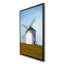 Big Windmill - Framed Canvas Office Decor for Home Walls-119863765