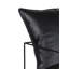 Fauteuil en cuir