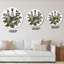 Horloge murale surdimensionnée-836729239