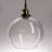 Maillet 1 - Light Gold Lantern Pendant-79476910