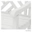 Banc 72 po POLYWOOD Rockford Chippendale-3948935