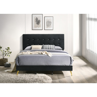 Albali Upholstered Bed