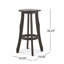 Tabouret Pike