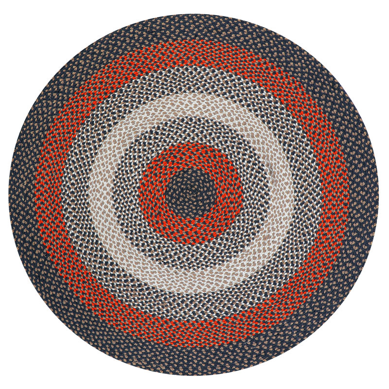 Enika Indoor Rug, Round 4'