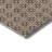 Premium Machine Washable Paullette AMF139 Paprika Rug-967060507