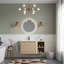 Meuble-lavabo mural avec lavabo en céramique blanche-1945080613
