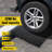 VEVOR Plastic 24'' L Threshold Ramp-69855314