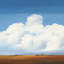 «Clouds II», reproduction sur toile-29087749-72799384-72799397